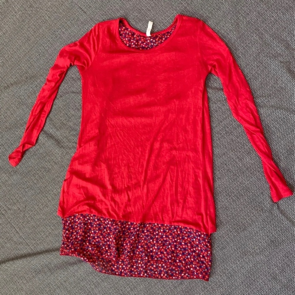 Celeste long sleeve blouse